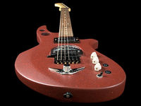 Internal Combustion Guitar